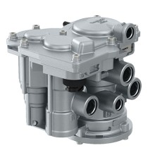 EBS Relay Valve WABCO 4802040030 OE Ref 0004310013 WABCO