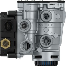 EBS Relay Valve WABCO 4802040310 OE Ref 1747137 WABCO