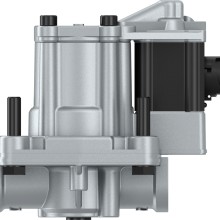 EBS Relay Valve WABCO 4802051010 OE Ref 11018718 WABCO