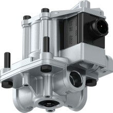 EBS Relay Valve WABCO 4802051010 OE Ref 11018718 WABCO