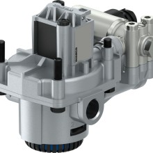 EBS Relay Valve WABCO 4802072020 OE Ref 5025433 WABCO