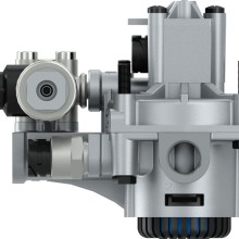 EBS Relay Valve WABCO 4802072020 OE Ref 5025433 WABCO