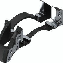 Brake Caliper Bracket WABCO 6401750012 WABCO