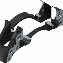 Brake Caliper Bracket WABCO 6401750022 WABCO