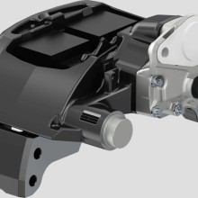 Brake Caliper WABCO 640195037R OE Ref 0877930 WABCO