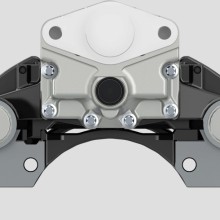 Brake Caliper WABCO 640195037R OE Ref 0877930 WABCO