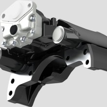 Brake Caliper WABCO 640195037R OE Ref 0877930 WABCO