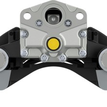 Brake Caliper WABCO 640195045R OE Ref 1628062 WABCO