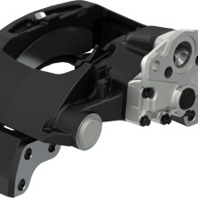 Brake Caliper WABCO 640195046R OE Ref 1628063 WABCO