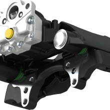 Brake Caliper WABCO 6401950950 OE Ref 1110437 WABCO