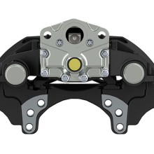 Brake Caliper WABCO 6402250400 OE Ref 1068161 WABCO