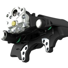 Brake Caliper WABCO 6402250400 OE Ref 1068161 WABCO