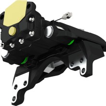 Brake Caliper WABCO 6403170310 WABCO