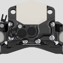 Brake Caliper WABCO 6403170410 OE Ref 21769791 WABCO