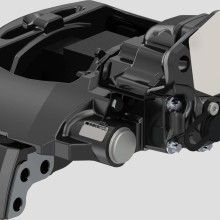 Brake Caliper WABCO 6403170410 OE Ref 21769791 WABCO