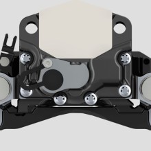 Brake Caliper WABCO 6403170430 OE Ref 21749392 WABCO