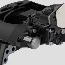 Brake Caliper WABCO 6403170430 OE Ref 21749392 WABCO
