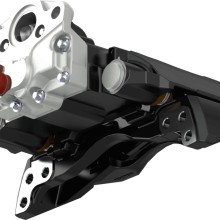 Brake Caliper WABCO 6403170440 OE Ref 21749396 WABCO