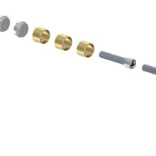 Brake Caliper Repair Kit WABCO 6403179222 OE Ref 21748964 WABCO