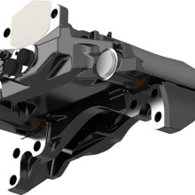 Brake Caliper WABCO 6403190270 OE Ref 21769799 WABCO