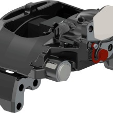 Brake Caliper WABCO 6403190290 OE Ref 21750256 WABCO