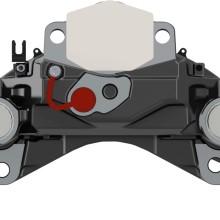 Brake Caliper WABCO 6403190290 OE Ref 21750256 WABCO