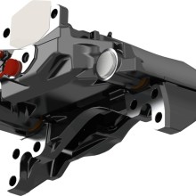 Brake Caliper WABCO 6403190290 OE Ref 21750256 WABCO