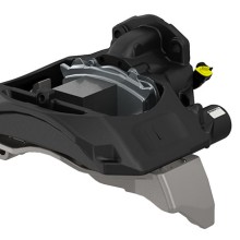 Brake Caliper WABCO 6403220340 OE Ref 81508046563 WABCO