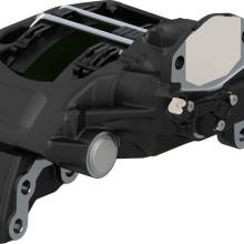 Brake Caliper WABCO 6403220350 OE Ref 81508046562 WABCO