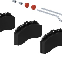 Brake Pad Set WABCO 6403229332 WABCO
