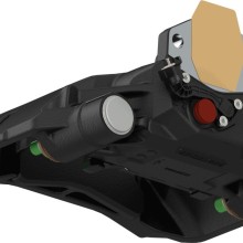 Brake Caliper WABCO 640322947R OE Ref A0054203783 WABCO