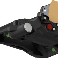 Brake Caliper WABCO 640322950R OE Ref A0054204083 WABCO