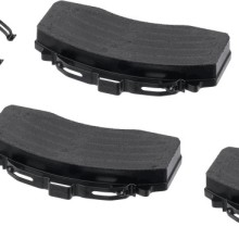 Brake Pad Set WABCO 6403229582 OE Ref A0084206320 WABCO