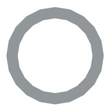Seal Ring WABCO 8114010324 OE Ref 09986769 WABCO