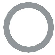 Seal Ring WABCO 8114010324 OE Ref 09986769 WABCO