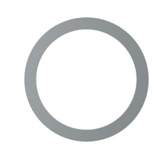 Seal Ring WABCO 8114010574 OE Ref 0247501 WABCO