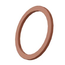 Seal Ring WABCO 8114010844 OE Ref 637303340 WABCO