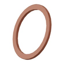 Seal Ring WABCO 8114010964 OE Ref 6228640 WABCO
