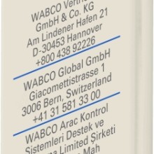 Grease WABCO 8305020874 WABCO