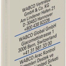 Grease WABCO 8305020874 WABCO