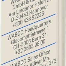 Grease WABCO 8305021014 WABCO