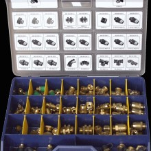 Pipe Connectors Assortment WABCO 8930002000 OE Ref 0883552 WABCO