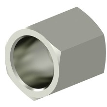 Union Nut WABCO 8930700654 OE Ref 0232146 WABCO