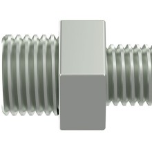 Air Line Connector WABCO 8931000744 WABCO