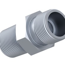 Air Line Connector WABCO 8931022244 WABCO