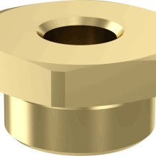Air Line Connector WABCO 8931040514 OE Ref 0888218 WABCO