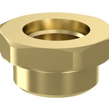 Air Line Connector WABCO 8931040522 OE Ref 342026 WABCO