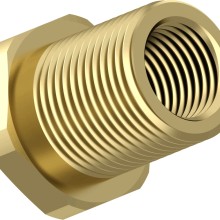 Air Distribution Connector WABCO 8931040584 OE Ref 0887388 WABCO