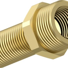 Air Distribution Connector WABCO 8931040654 OE Ref 0888226 WABCO