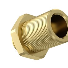 Air Distribution Connector WABCO 8931042912 OE Ref 2480267 WABCO
